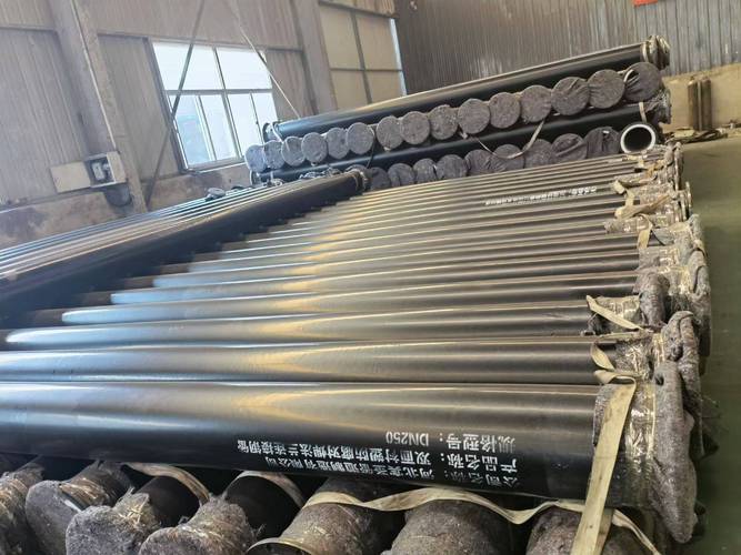 不是"选贵的",而是"选对的"法兰衬塑钢管的本质是"定制化工业产品",需